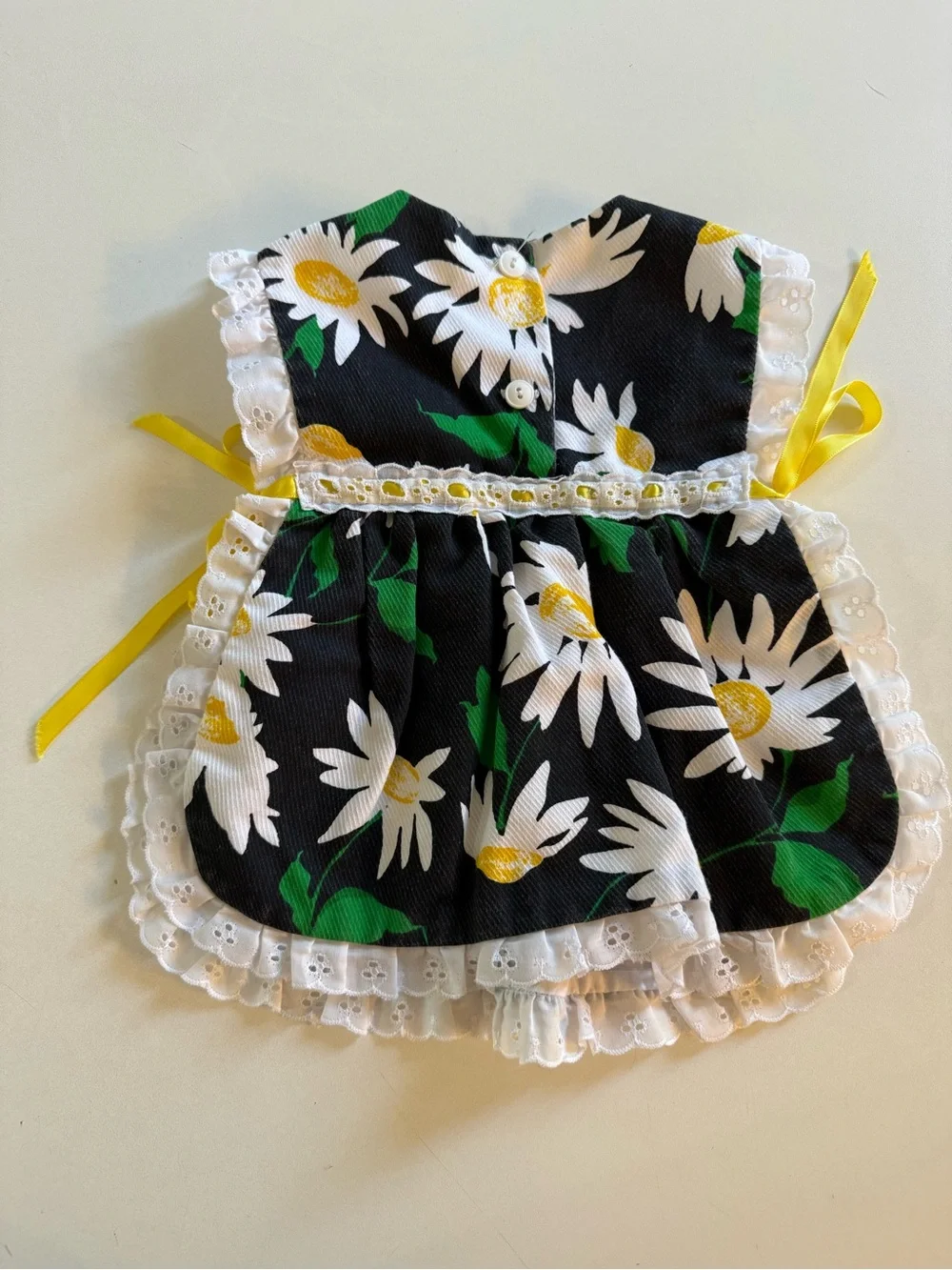 Vintage Pinafore Dress